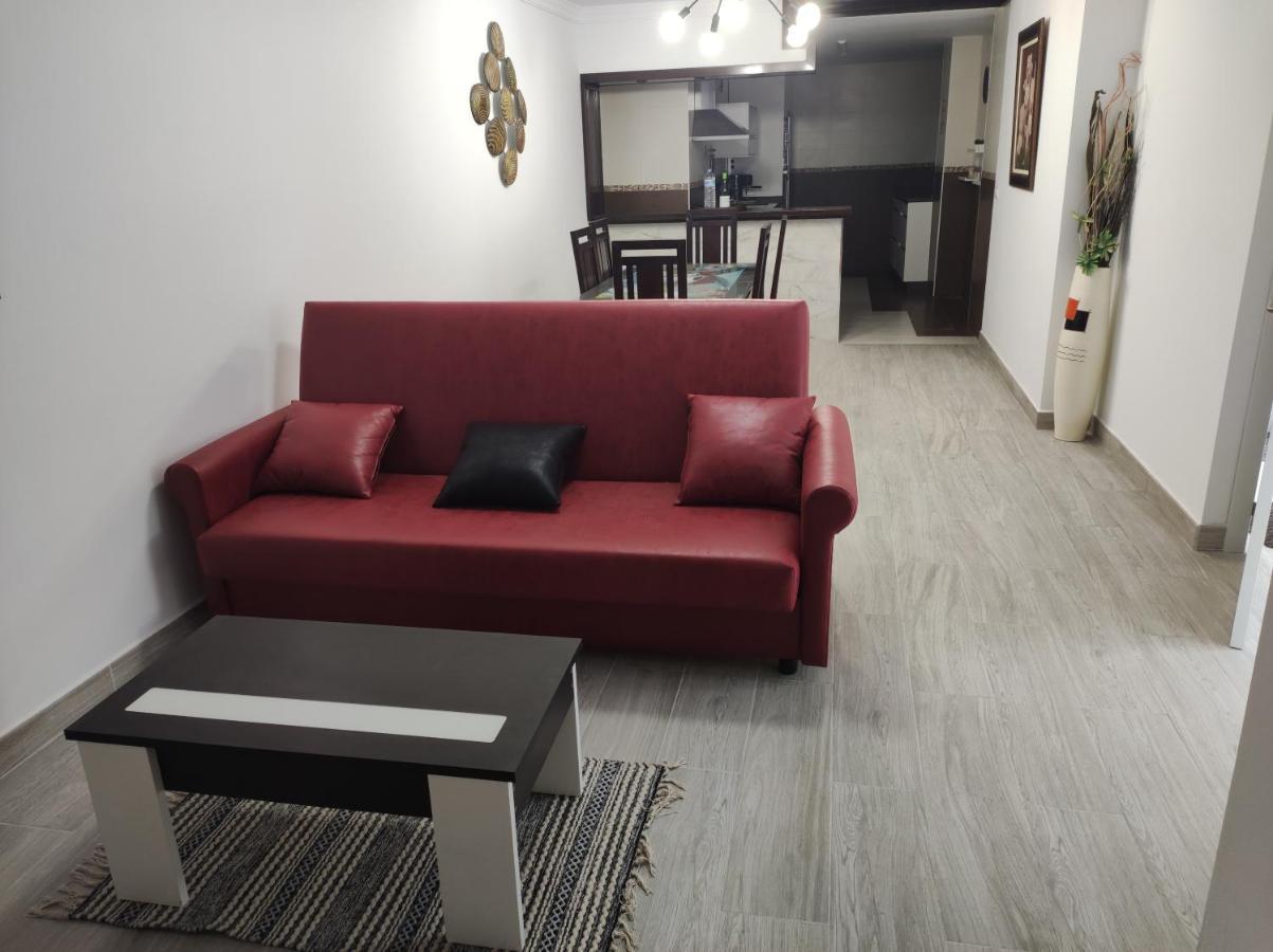 Apartamento Daniela 1 Ронда Екстер'єр фото