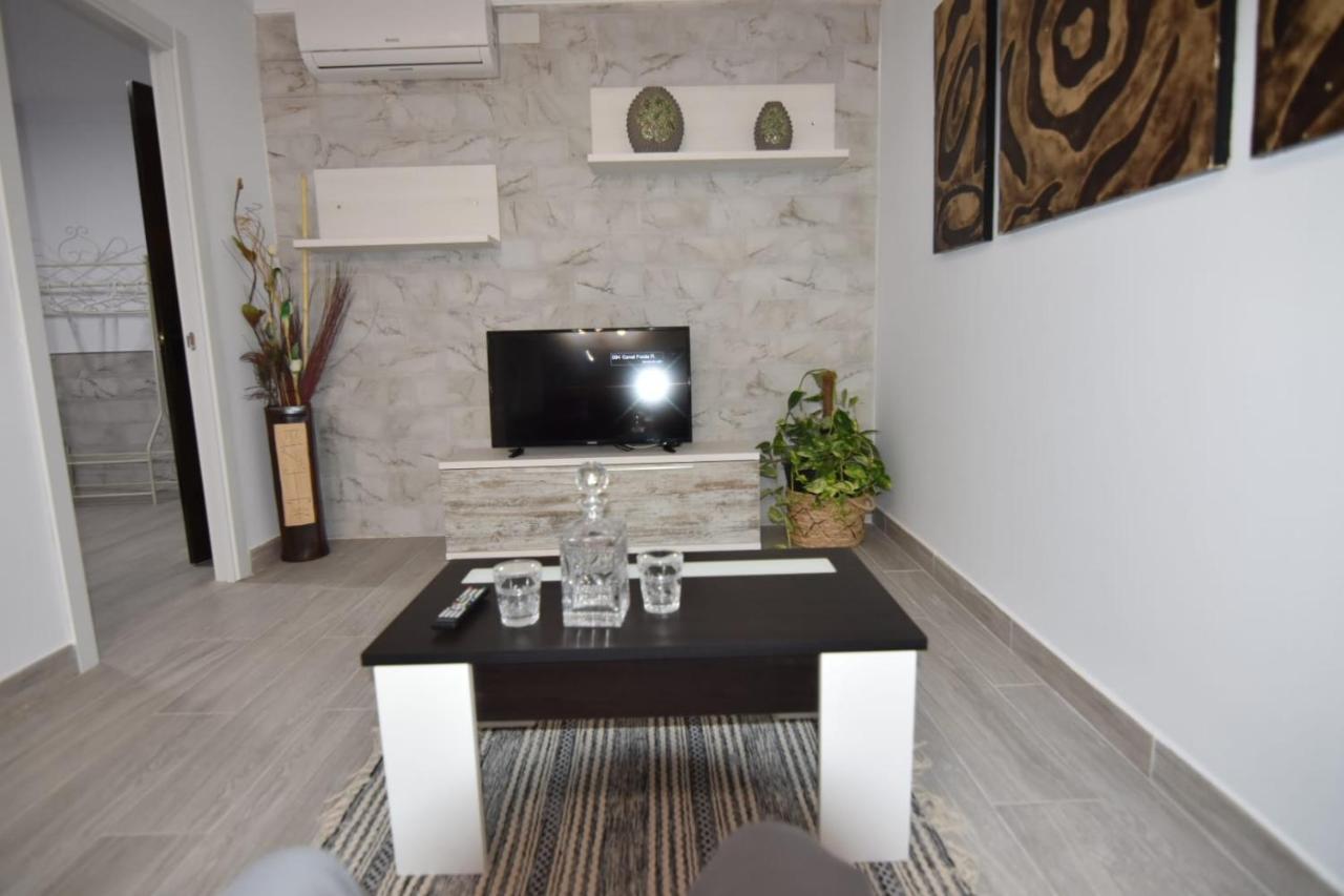 Apartamento Daniela 1 Ронда Екстер'єр фото