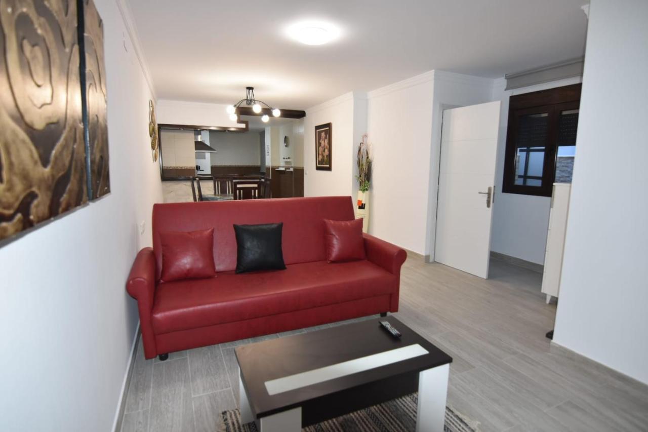 Apartamento Daniela 1 Ронда Екстер'єр фото