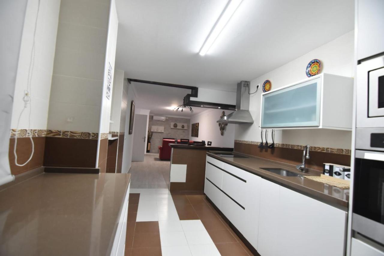Apartamento Daniela 1 Ронда Екстер'єр фото
