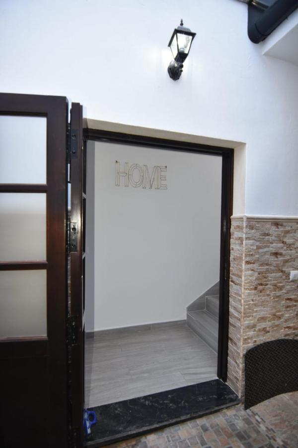Apartamento Daniela 1 Ронда Екстер'єр фото