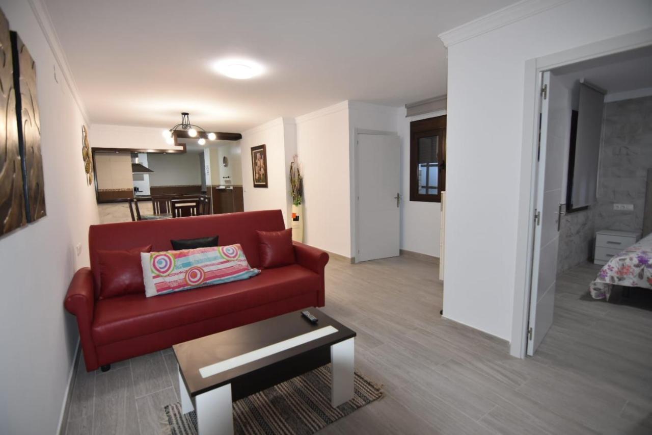 Apartamento Daniela 1 Ронда Екстер'єр фото