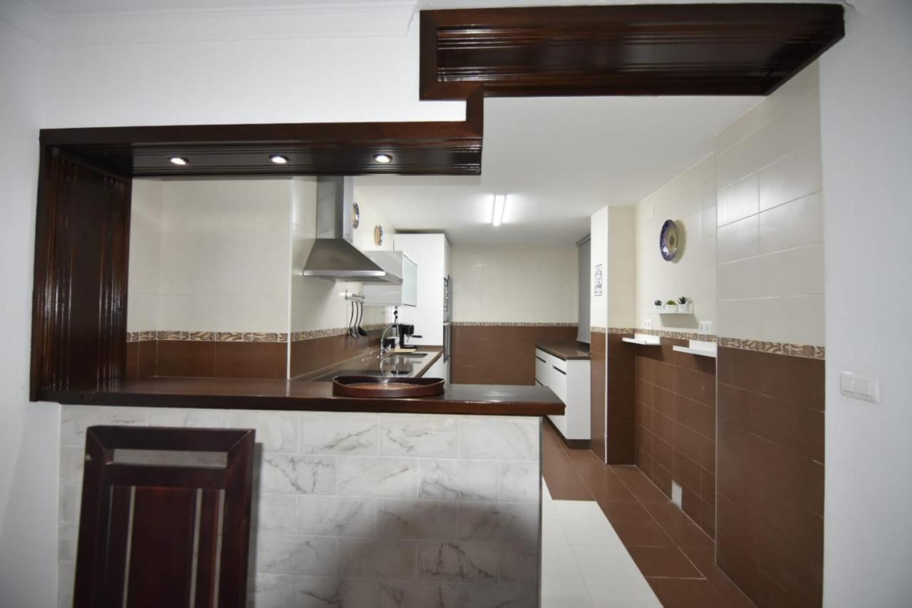 Apartamento Daniela 1 Ронда Екстер'єр фото