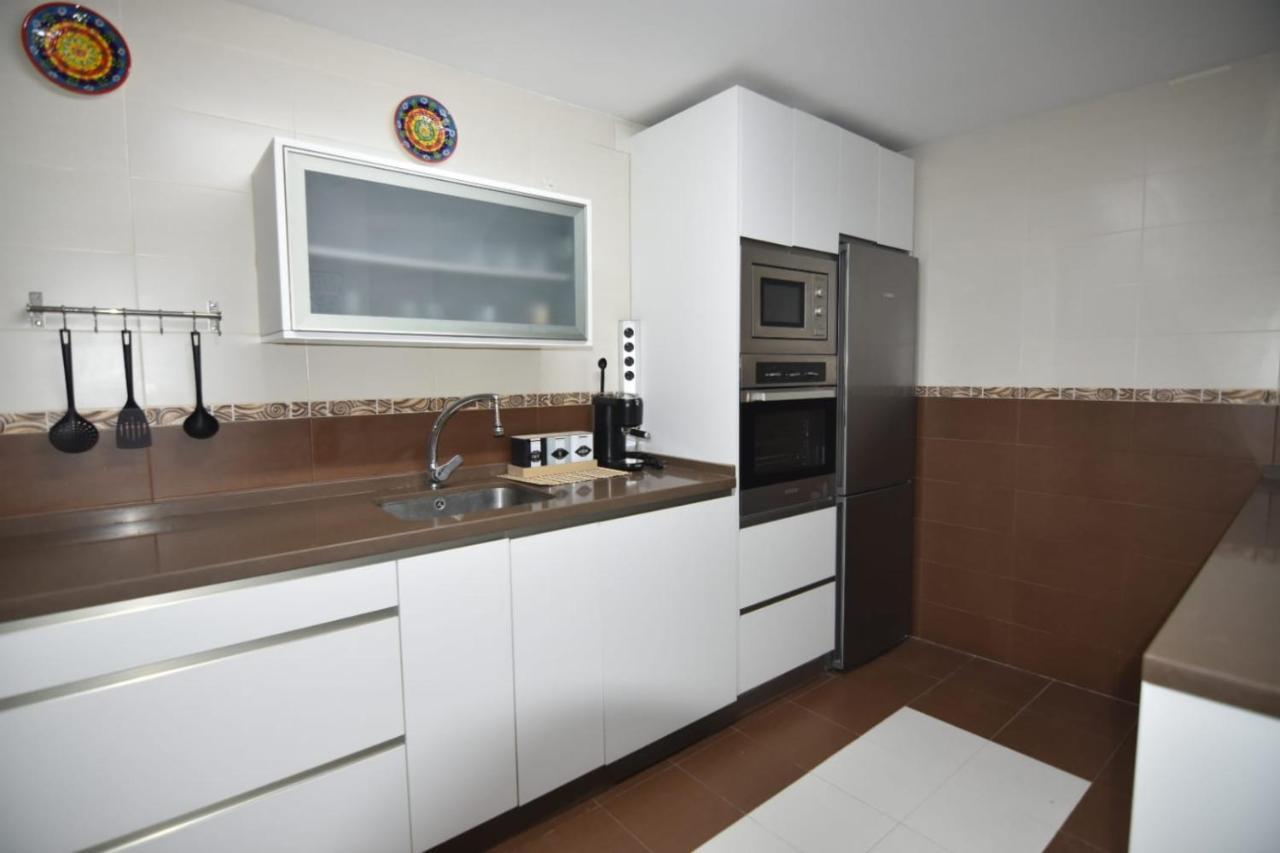 Apartamento Daniela 1 Ронда Екстер'єр фото