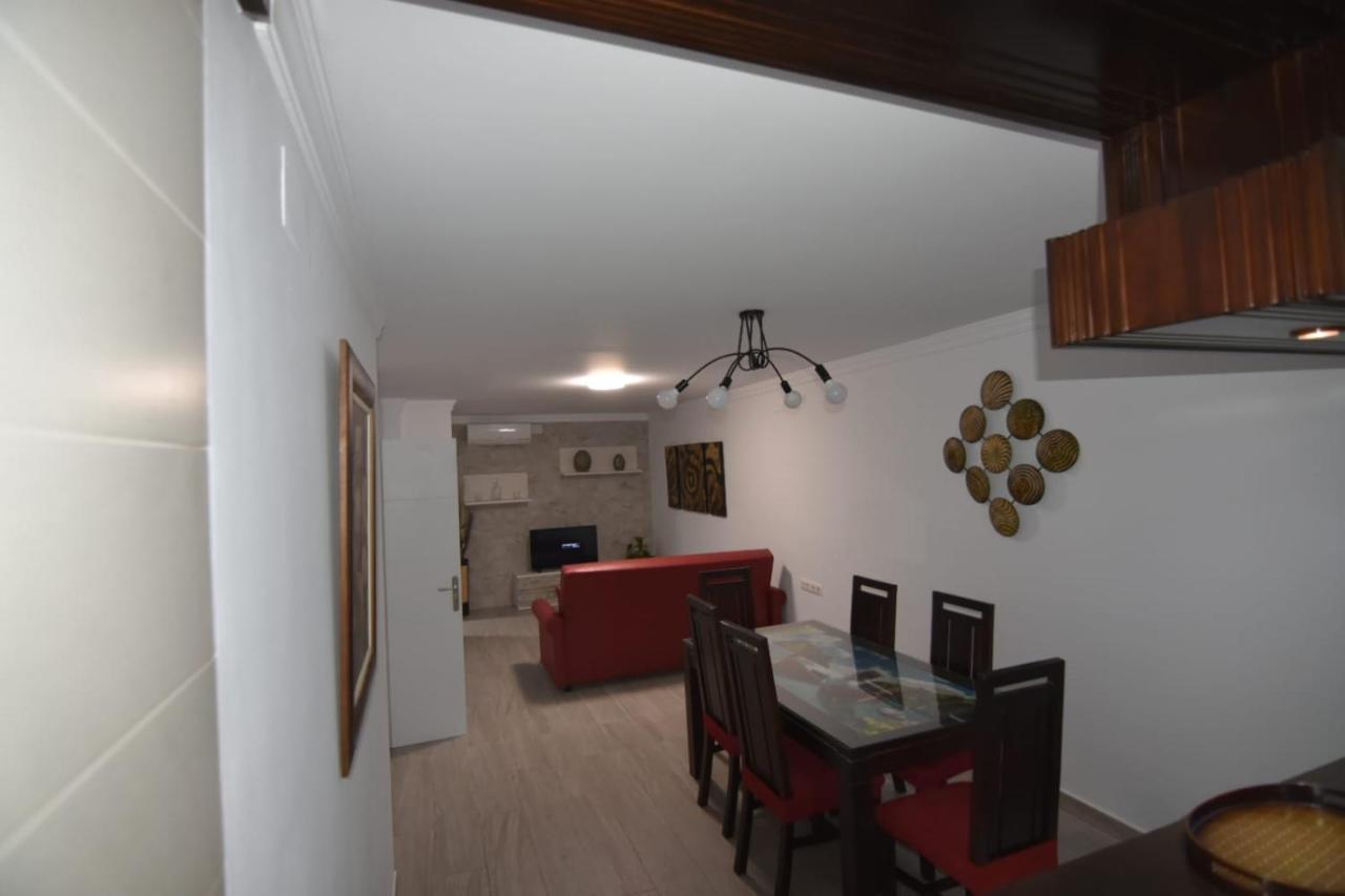 Apartamento Daniela 1 Ронда Екстер'єр фото