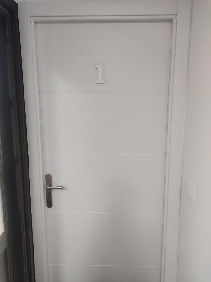 Apartamento Daniela 1 Ронда Екстер'єр фото