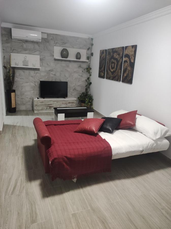 Apartamento Daniela 1 Ронда Екстер'єр фото