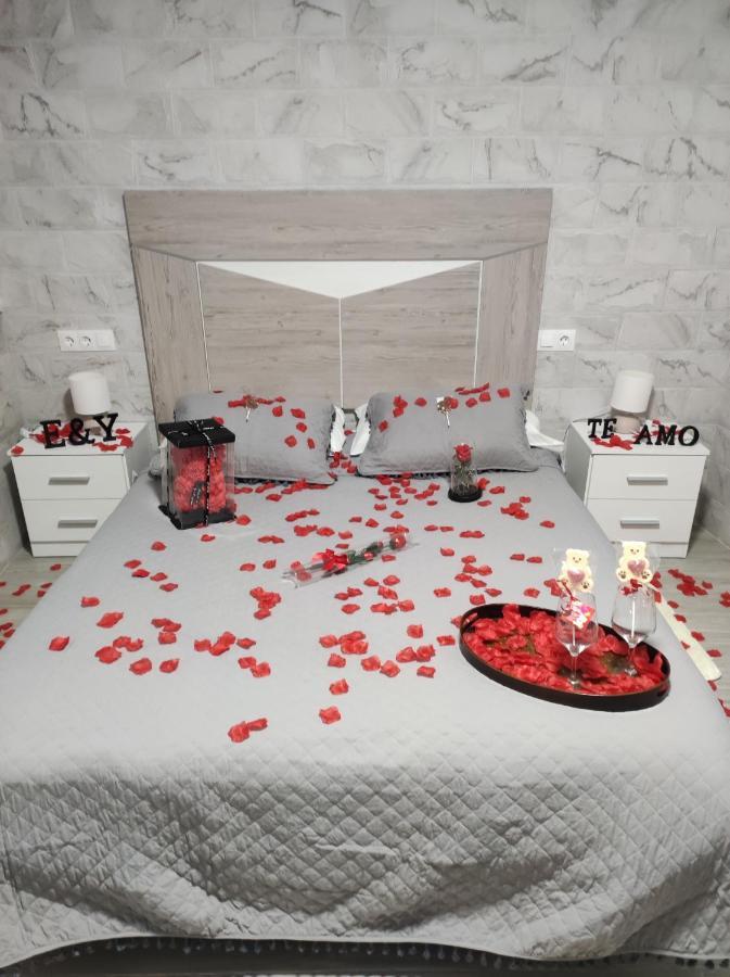Apartamento Daniela 1 Ронда Екстер'єр фото