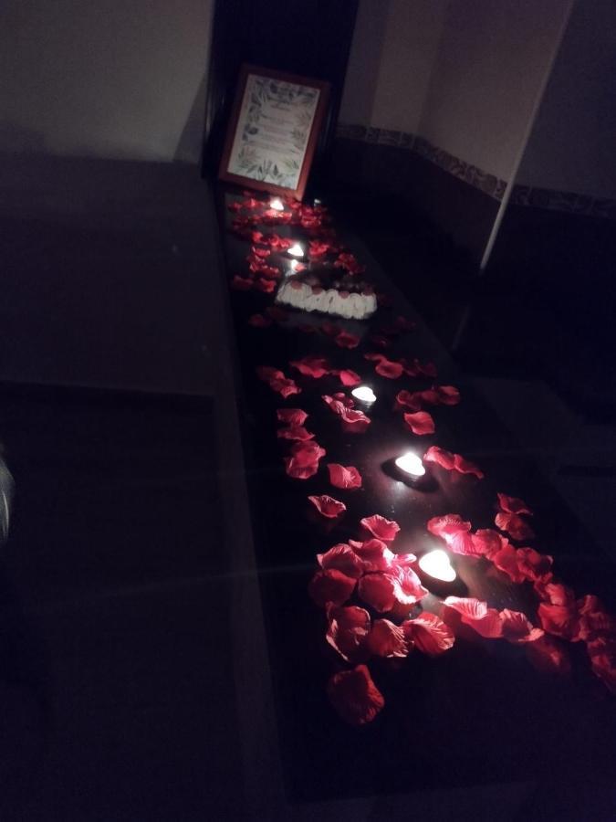 Apartamento Daniela 1 Ронда Екстер'єр фото