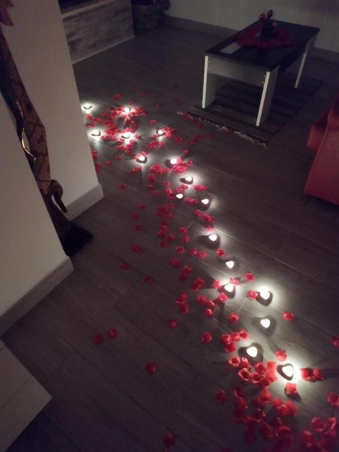 Apartamento Daniela 1 Ронда Екстер'єр фото