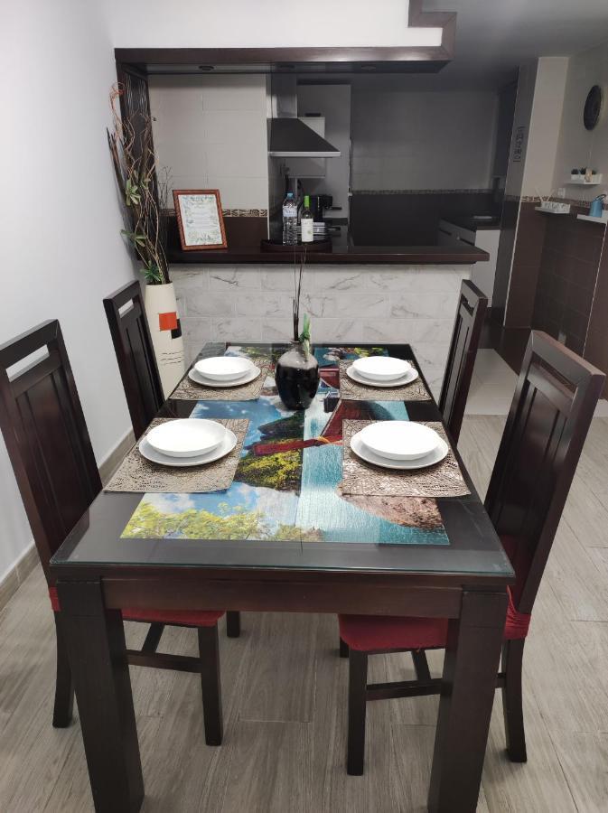 Apartamento Daniela 1 Ронда Екстер'єр фото